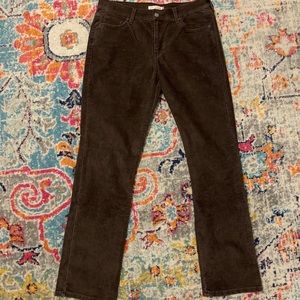 Women’s Levi’s Corduroy